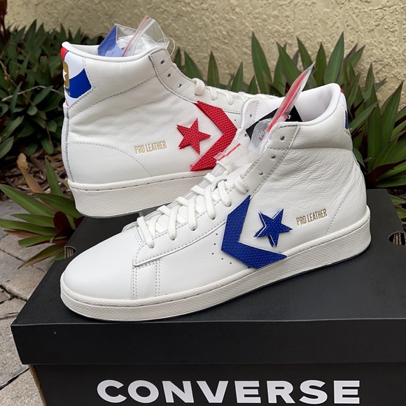 CONVERSE PRO LEATHER HI WMNS - Picture 2 of 16